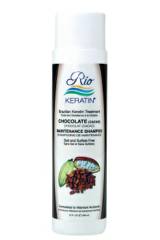 Chocolate Salt & Sulfate Free Shampoo_image